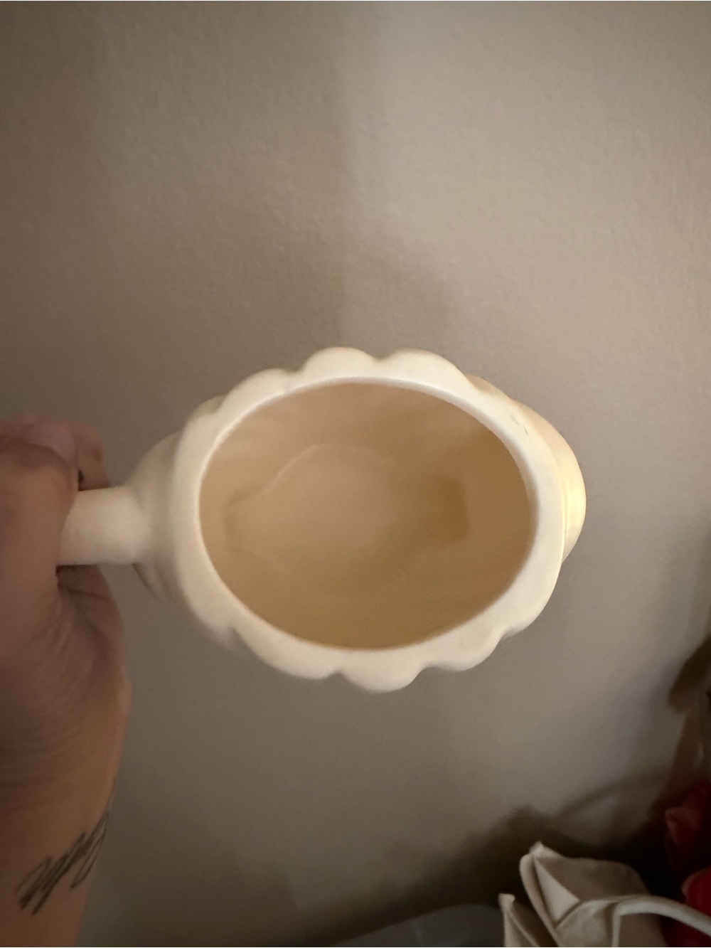 Shell mug - Picture 2 of 3